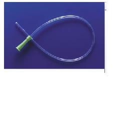 Easy Cath™ Urethral Catheter, 14 Fr., Straight