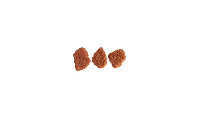 Tyson Red Label® Fully Cooked Breaded Authentically Crispy Spicy Chicken Breast Filets, 5.2 oz._image_2