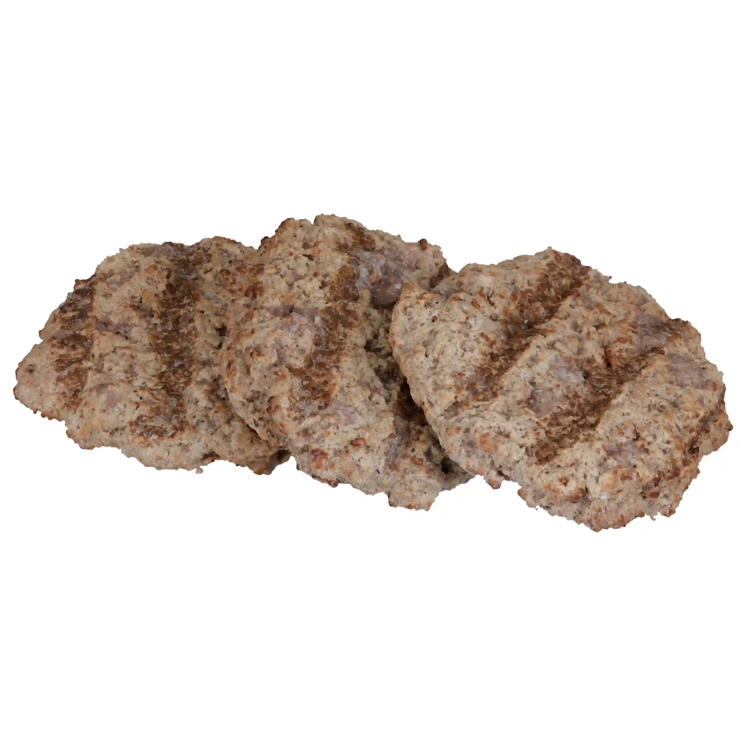 AdvancePierre™ Fully Cooked Flame Grilled Beef Steak , 2.21 oz_image_2