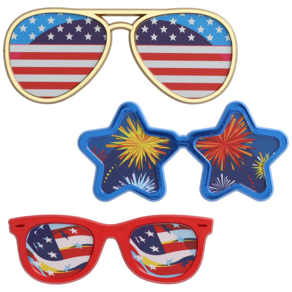 Party in the USA Sunglasses Layon