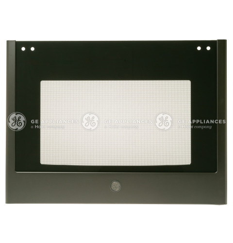 GLASS & PANEL DOOR ASSEMBLY