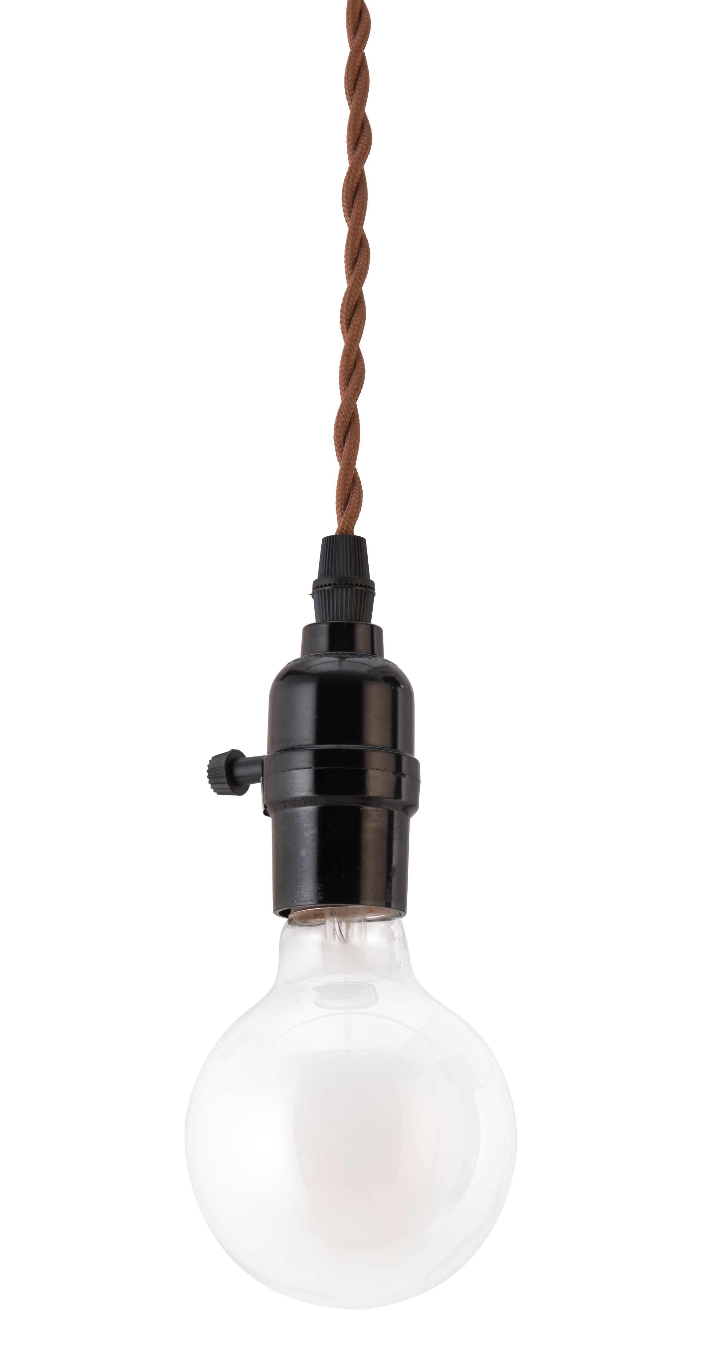Molly Ceiling Lamp Black product image