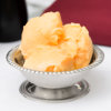 3.5-ounce stainless steel sherbet dish in mirror finish