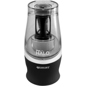 iPoint Halo Electric Pencil Sharpener, Black