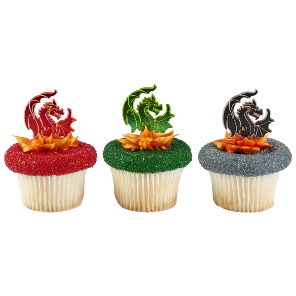 Dragon Assortment DecoPics®