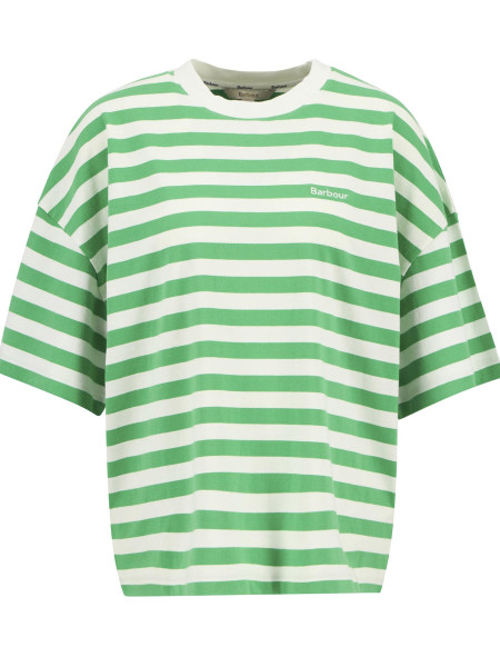 Abby Striped Oversized T-Shirt Abby Striped Oversized T-Shirt