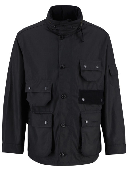 Editor Waxed Jacket
