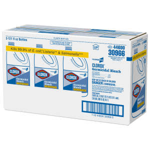 Clorox,  Laundry Bleach,  3.78 qt Bottle