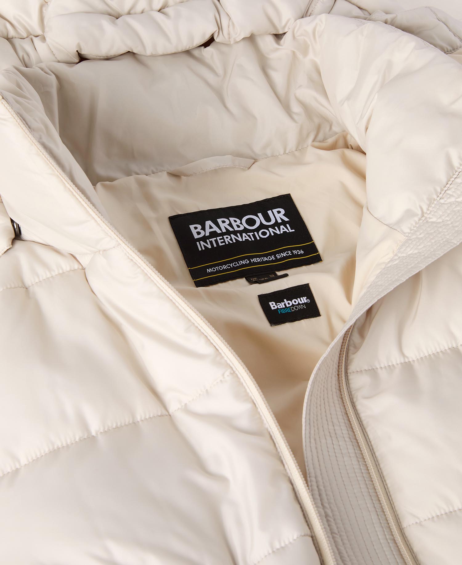 Lisbon Puffer Jacket image number 6