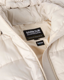 Lisbon Puffer Jacket Jasmine