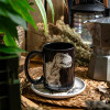 Jurassic World Dominion Ceramic Coffee Mug and Plate, T-Rex, 2-piece set slideshow image 4