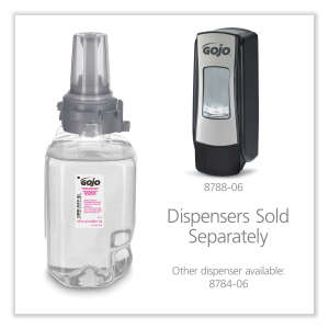 Gojo, Antibacterial Plum Foam Soap,  700 mL Cartridge