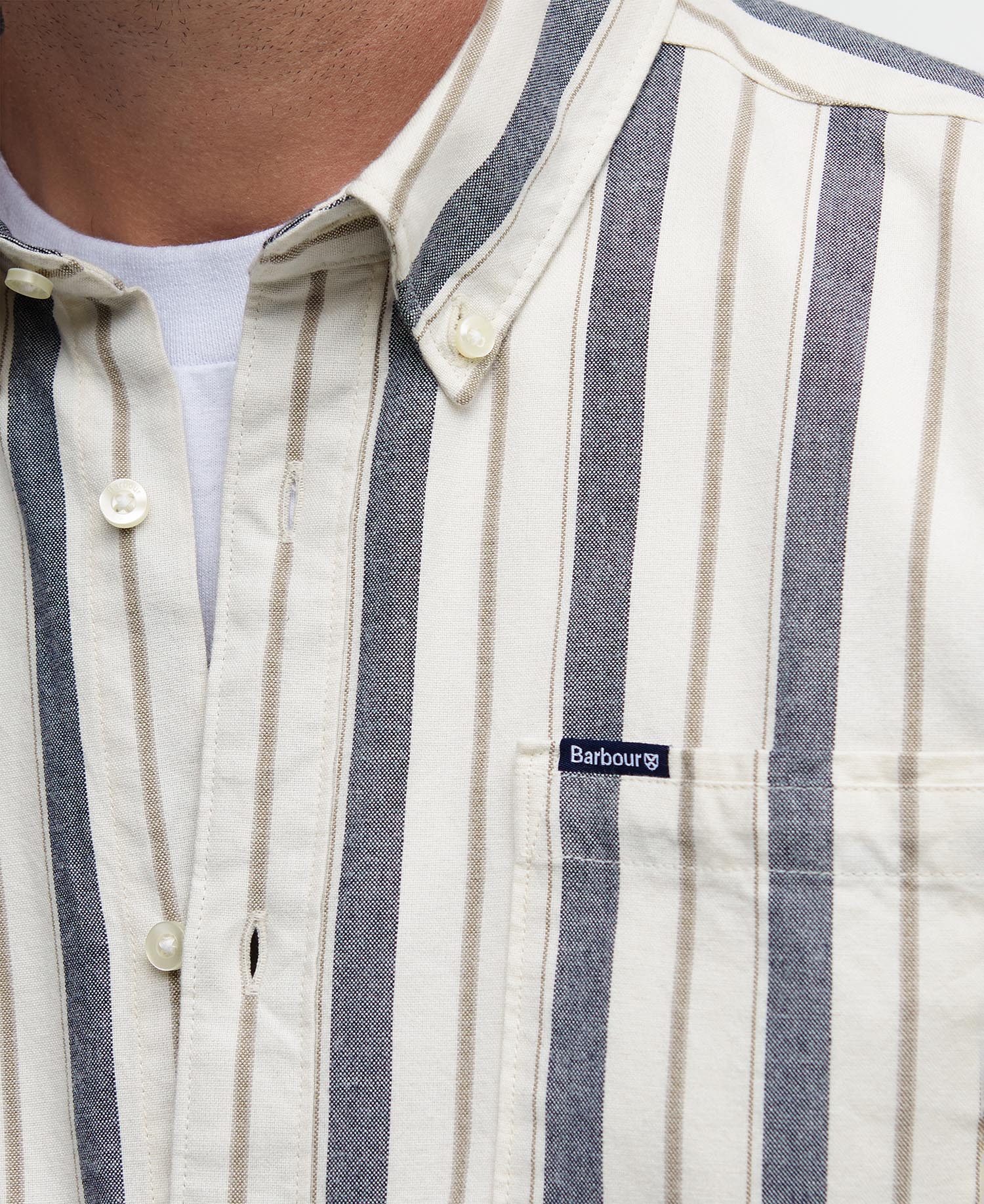 Longrock Tailored Long-Sleeved Shirt image number 4