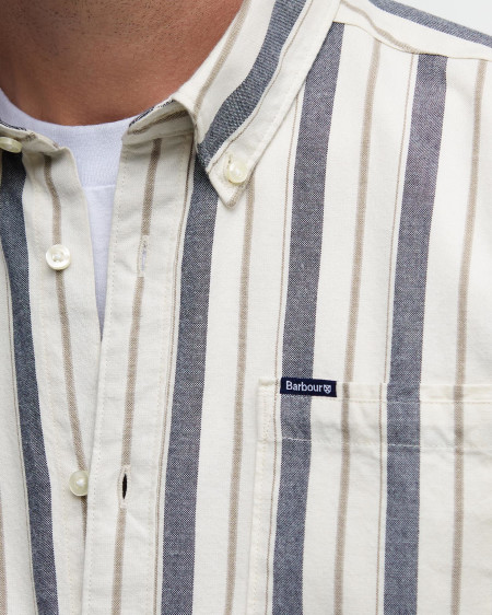 Longrock Tailored Long-Sleeved Shirt