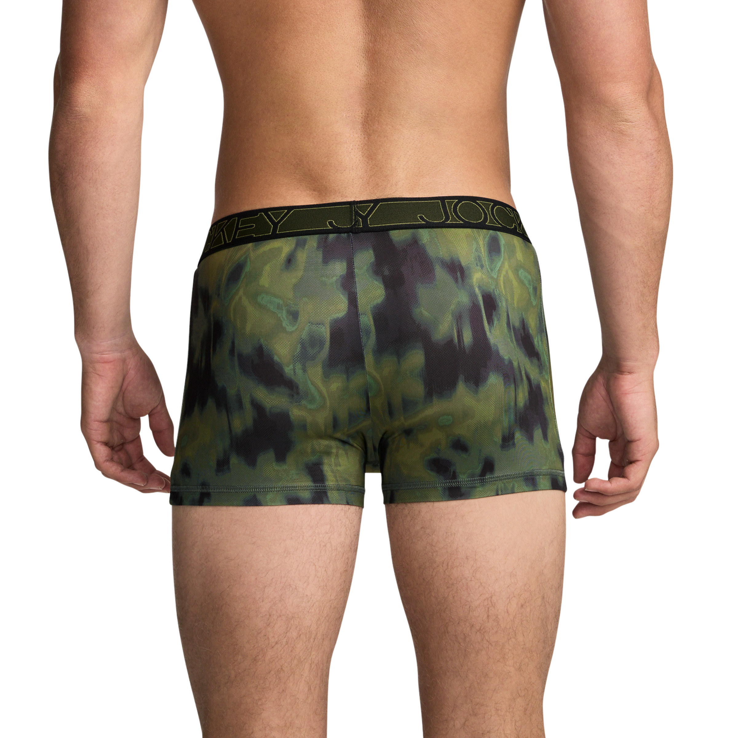 Jockey Men's Active Microfiber 2.5" Trunk - 3 Pack - Picture 9 of 43