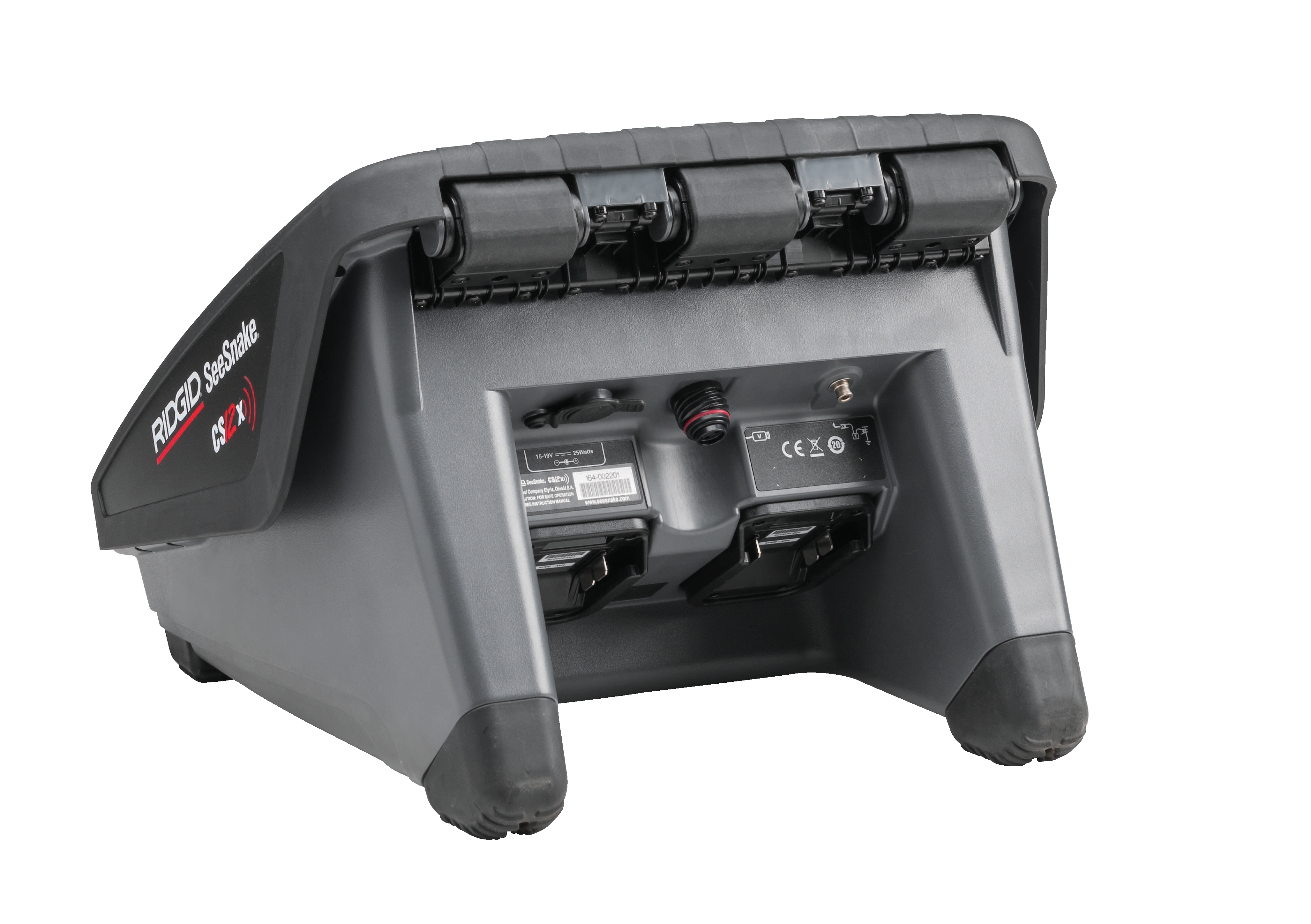 CS12x Digital Reporting Monitor w/Wi-Fi - Image 3