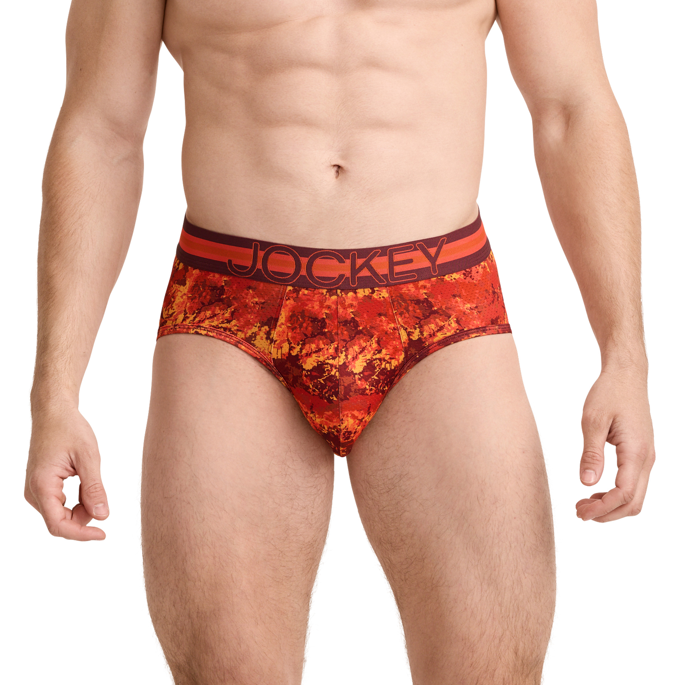 Jockey Sport Men's Stability Pouch Microfiber Brief - Picture 46 of 53