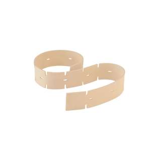 Blade Sqge Front Gum Rubber