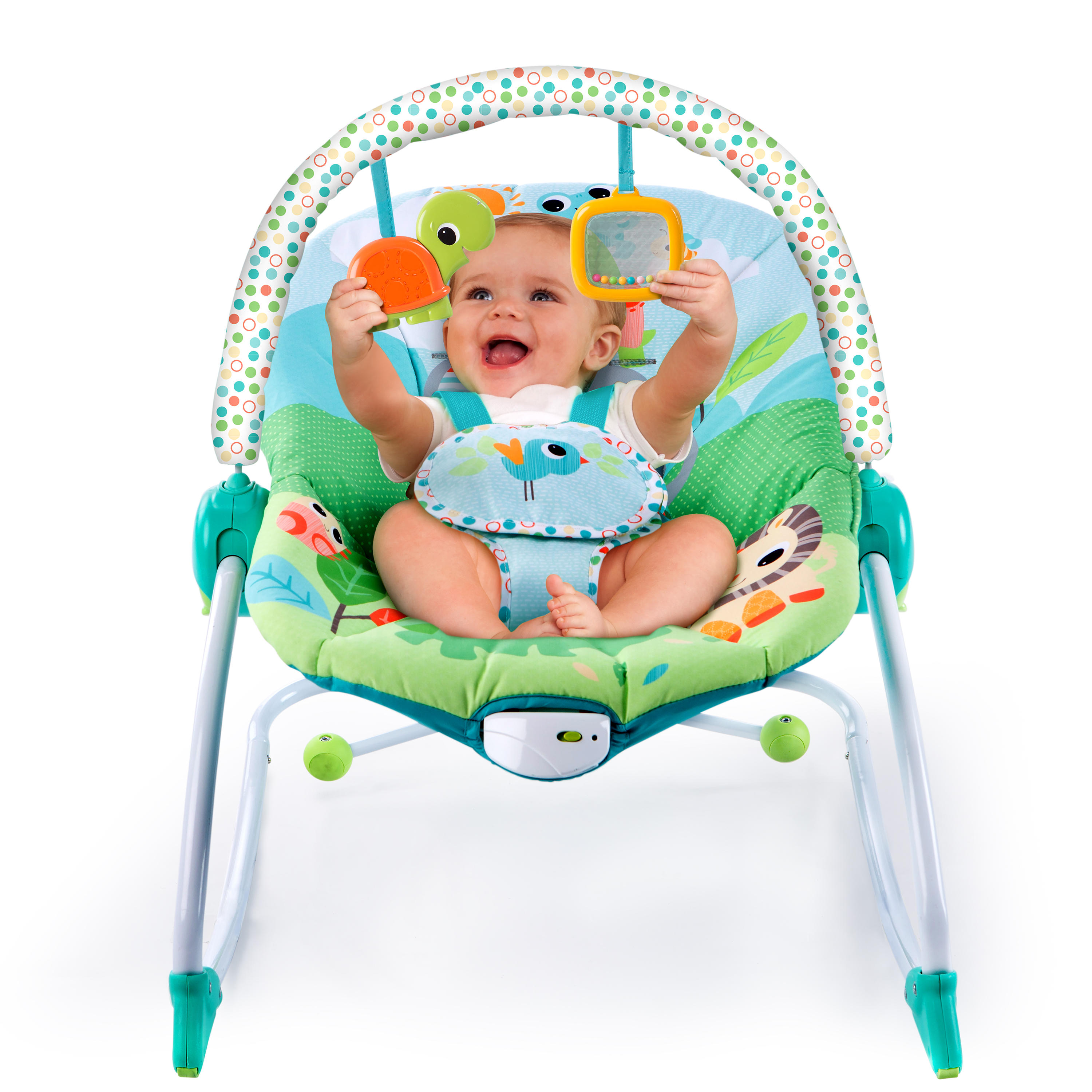 Playful Parade Baby to Big Kid Rocker™