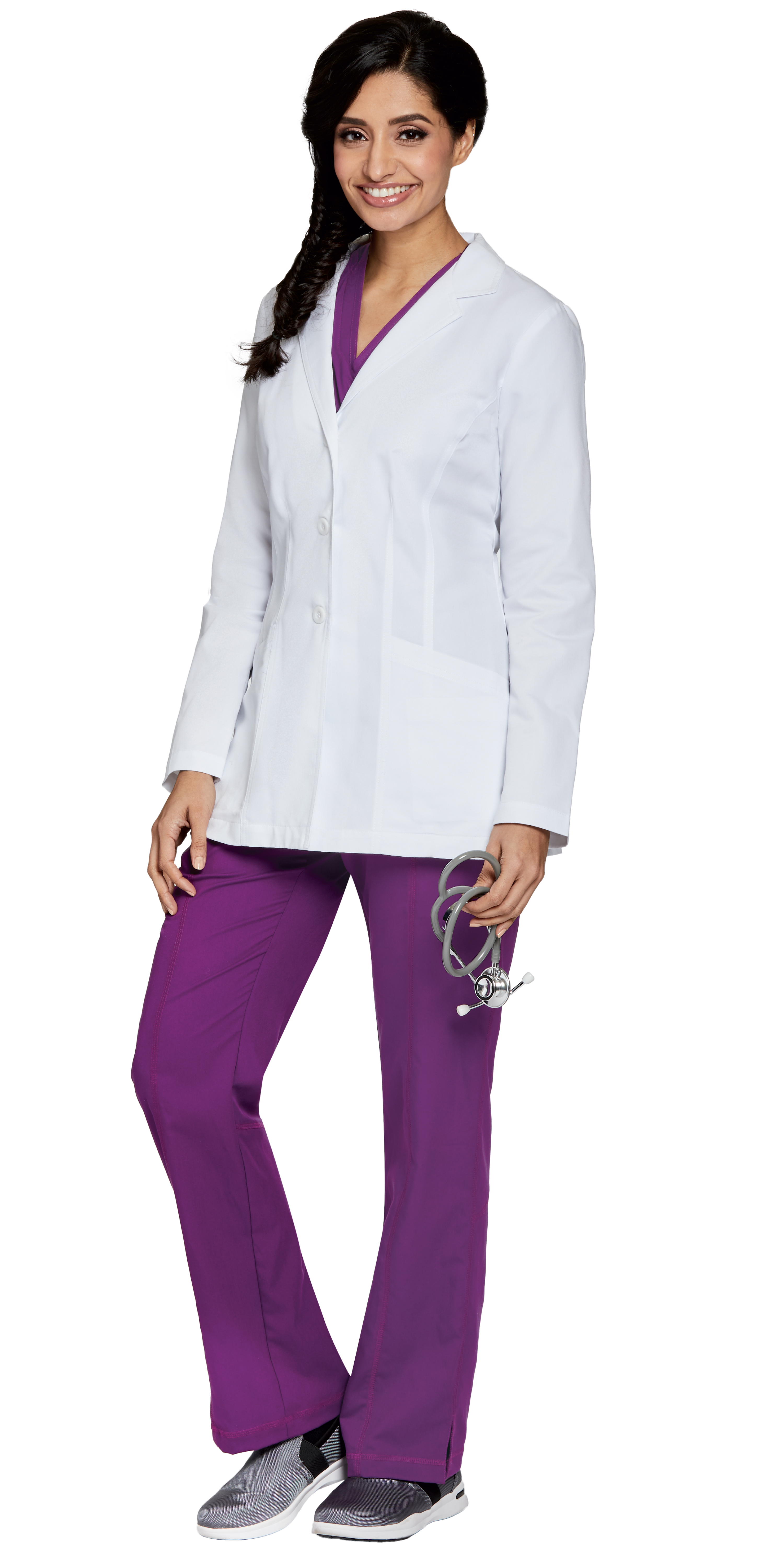Greys Anatomy Classic Camille Lab Coat-