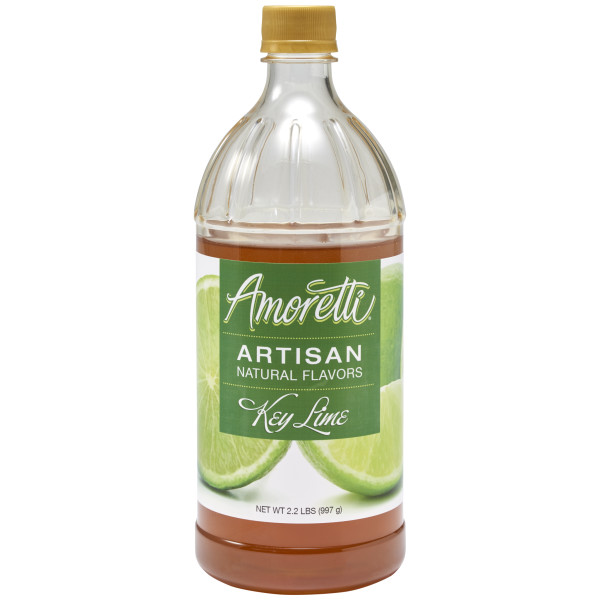 Key Lime Artisan Natural Made Simply™ Flavor