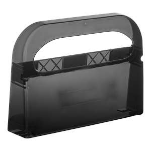 Tork, Silhouette®,  Toilet Seat Cover Dispenser, Translucent Smoke