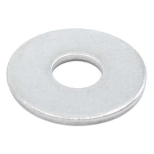 Washer M8 D.24 Uni 6593 Stainless Steel