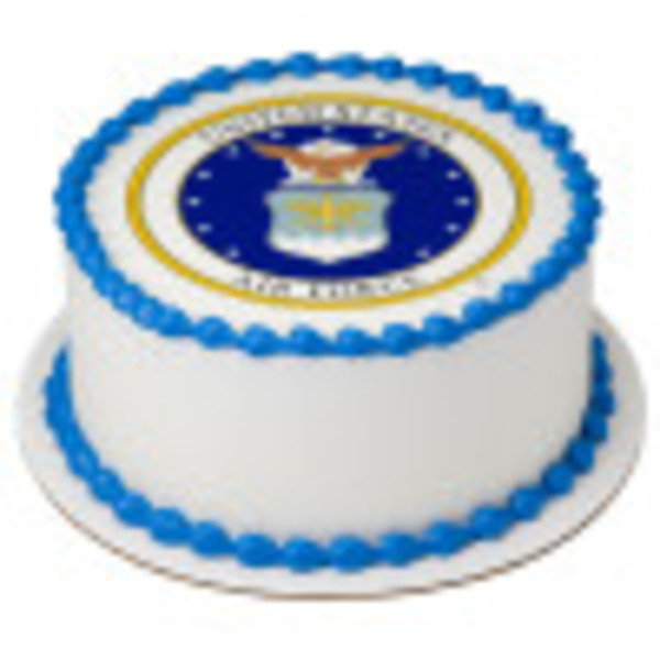 United States Air Force™ PhotoCake® Edible Image®