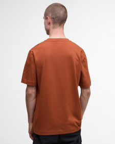 Motored T-Shirt Dark Ginger