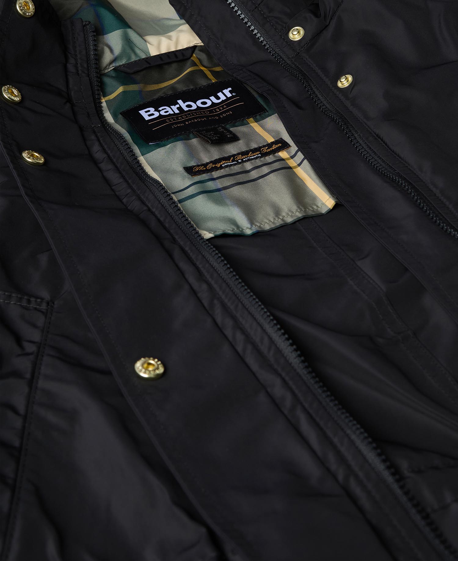 Una Showerproof Parka image number 7