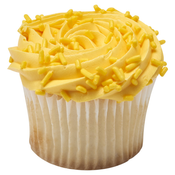 Yellow Sprinkles