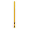 Rubbermaid Commercial, HYGEN, Quick Connect Handle, 58", Yellow