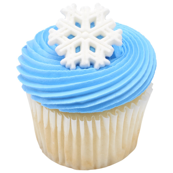 Snowflake Made Simply™ Dec-Ons® Decorations