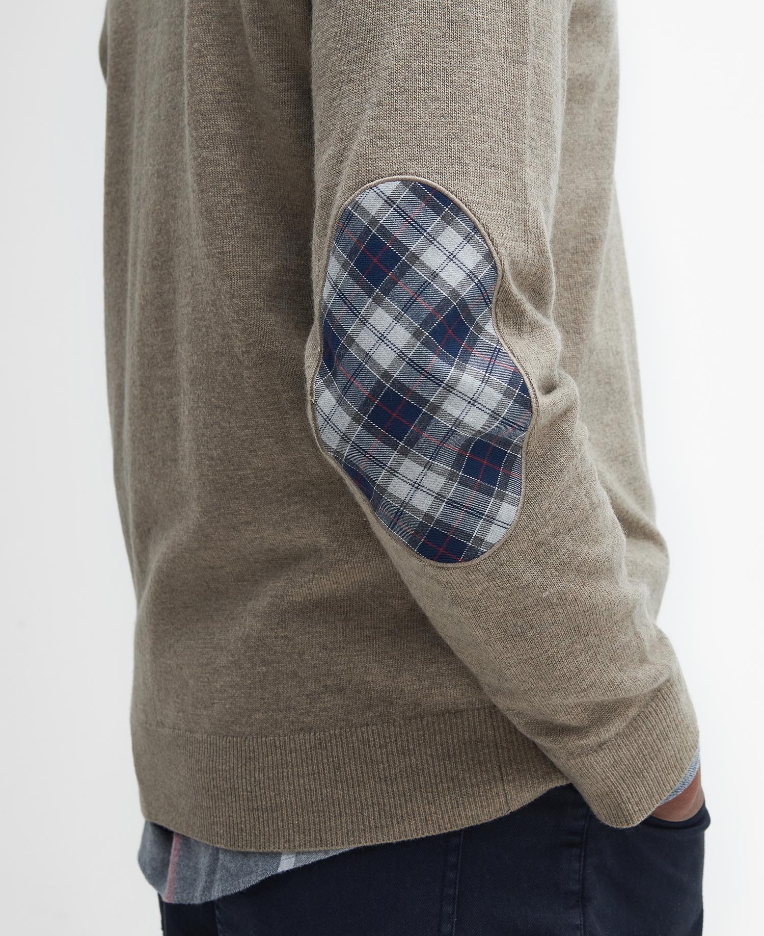 Marlow Crew Neck Jumper image number 5