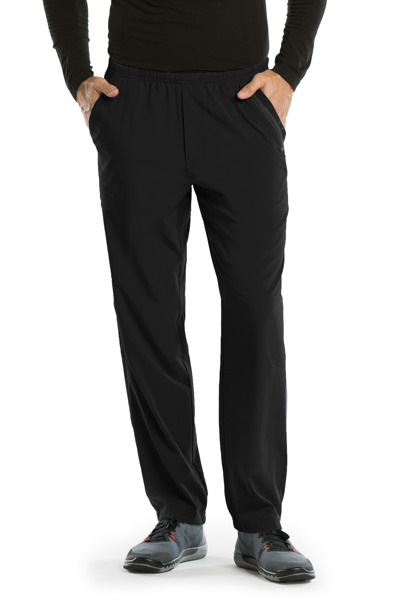 Barco One Bottoms for Medical 7pkt Cargo Elastic Pant-Barco One