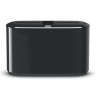 Tork, H2 Xpress® Countertop, Multi-fold Folded Towel Dispenser, Black