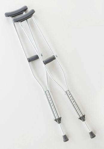 Cardinal CRUTCH, ALUM YTH 52-62" (8PR/CS)