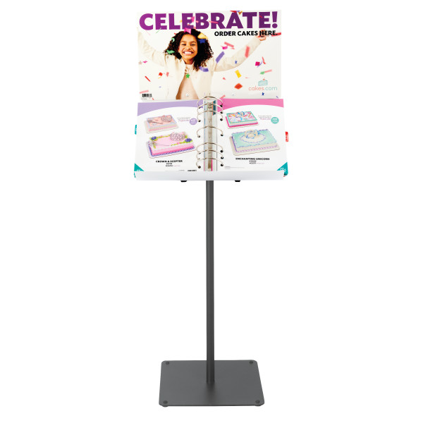 Celebrate The Magic of Cakes® The Magic of Cakes® Stand Header Card
