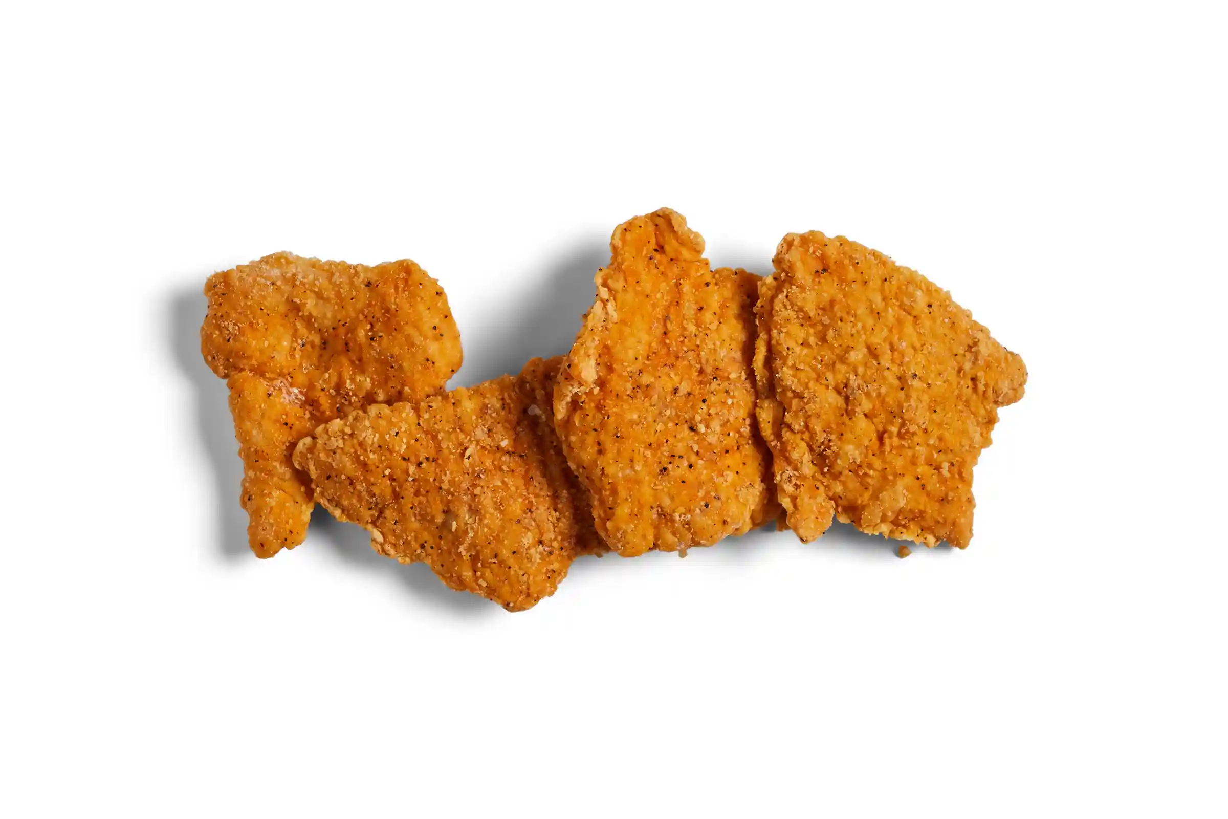 Tyson® Uncooked Breaded Hot & Spicy Chicken Breast Filets, 4 oz._image_11