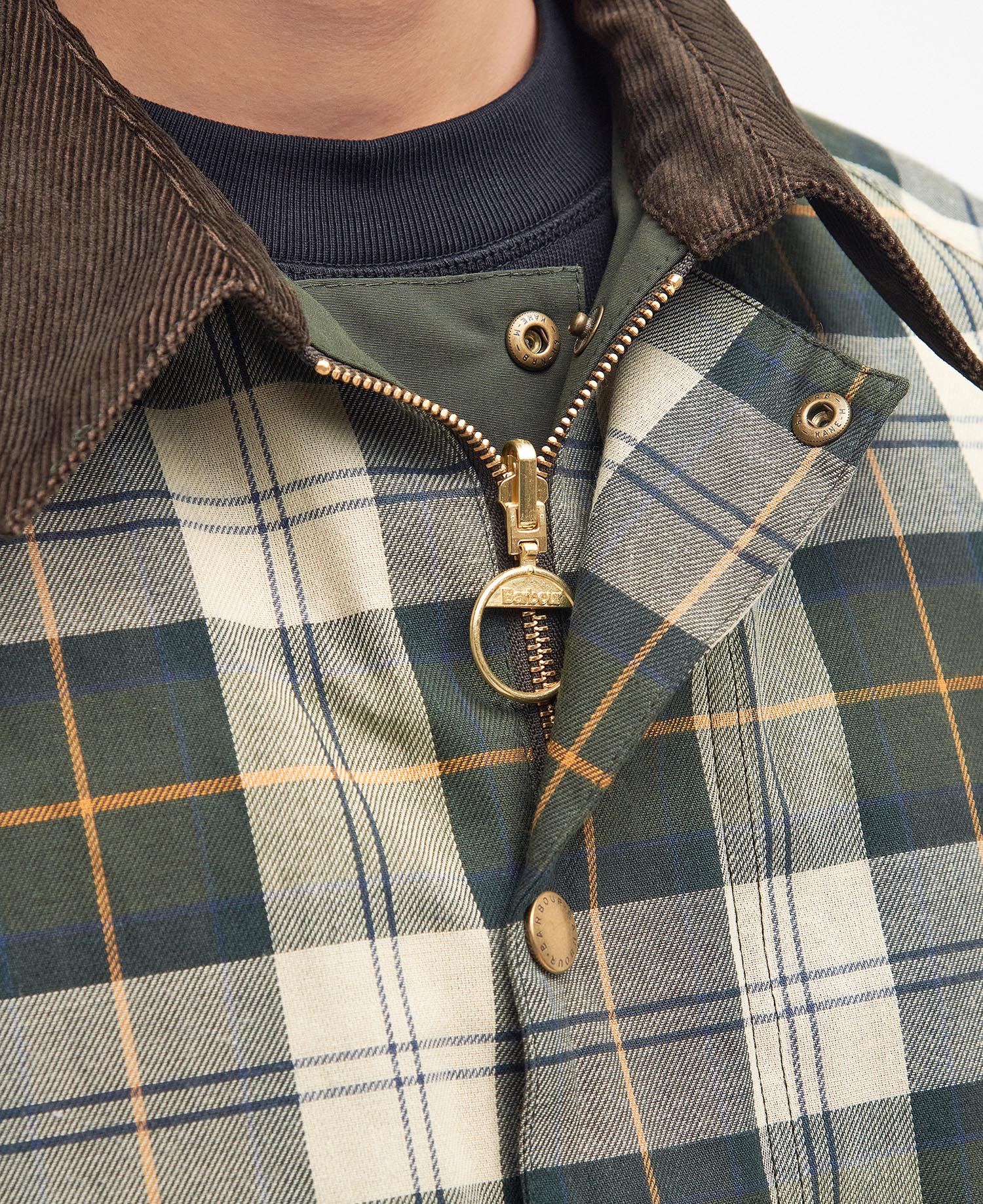 Jacke Oversized Reversible Transporter image number 7