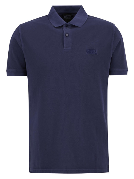 Roland Garment Dyed Polo Shirt Roland Garment Dyed Polo Shirt