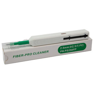 1-Click Fiber Optic Cleaner Pen, SC/ST, 2.5 mm