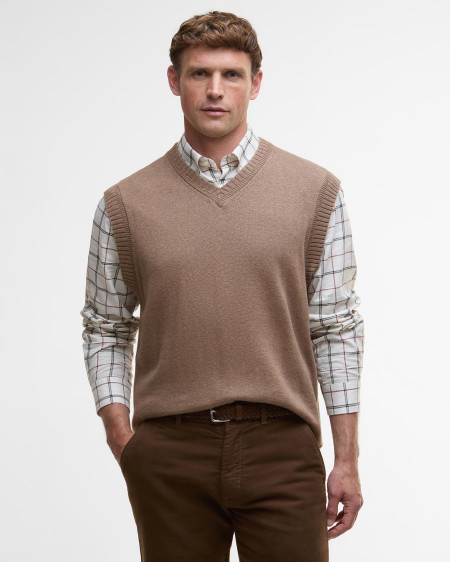 Kelson Knitted Vest