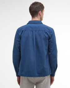 Castlebay Overshirt Dark Denim