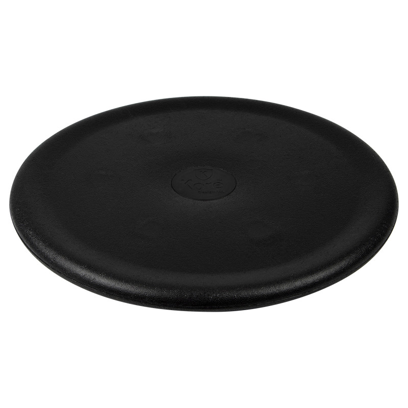 Floor Wobbler® Sitting Disc/Balance Disc, Black