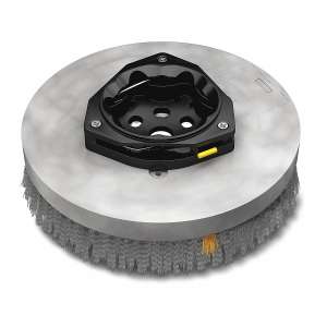 Tennant, 14", Scrub Brush, Super Abrasive