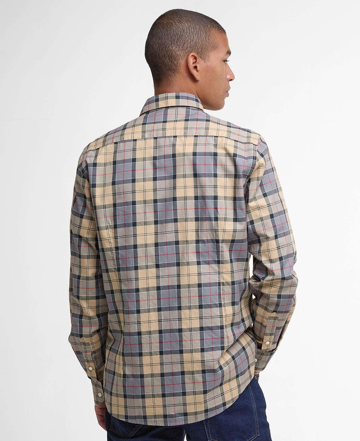 Camicia Wetheram taglio sartoriale image number 2