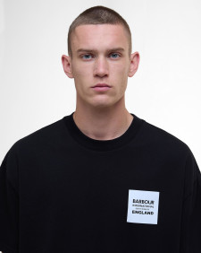 T-shirt con stampa 