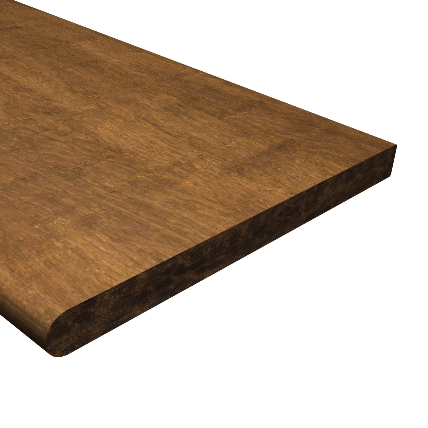 Light Java Click/Aged Amber Stair Tread view 1