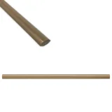 Jolly Accessories Gold 1/2×12 Jolly Eggshell